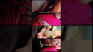 🌸 Tere Naina, Pink aura & a soft aesthetic look ✨ #PinkSuit #TereNaina #pinkoutfit #finalook✨💗