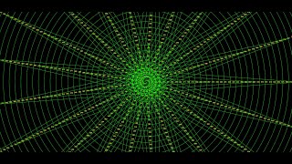 How Computers Empower Experimentation: A Number Mandala Application in JavaScript