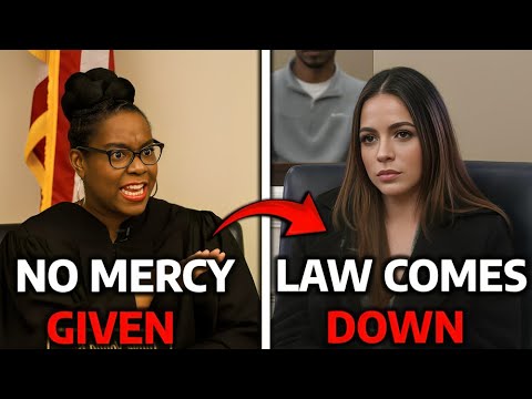 Stone Cold Justice: The Courtroom Battle That Left Everyone Speechless