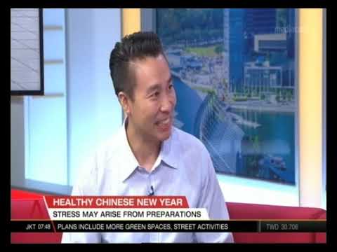 First Look Asia - Healthy Chinese New Year