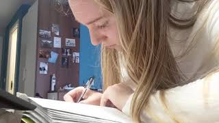 study with me - maths 📚