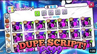 🔥 Pet Simulator 99 Dupe Script 🔥 | Pastebin 2024