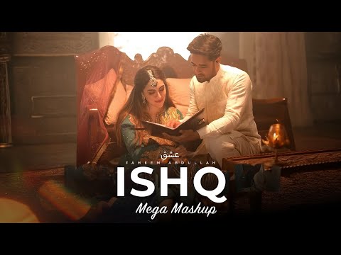 Ishq Mega Mashup 2025 | Talha Anjum | Vishal Mishra | Faheem Abdullah | Soulful Mashups 2025