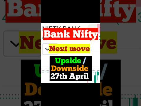 April expiry Bank Nifty | Bank nifty analysis #banknifty #shorts #youtubeshorts #stockmarket