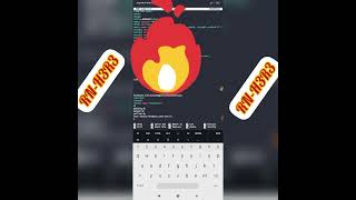HACK ANYONE MOBILE WITH TERMUX 🎭🔥❤️#RN-H3R3 #termux #androidhack