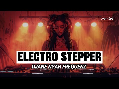 Dub Electro Stepper Session 2025 – Electro Dub Reggae Vibes 🔊🔥