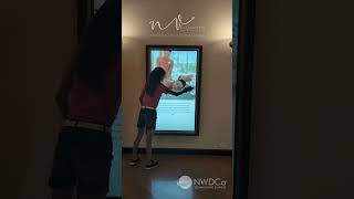 nVEvents Cloud Digital Signage at Gateway Chikmanglur, IHCL #taj #cloudsolutions #digitalsignage
