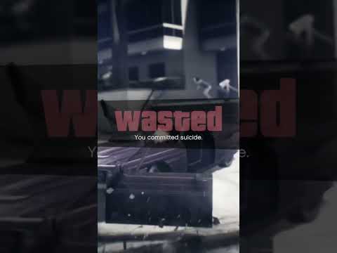Intrusive Thoughts In GTA5!!😂#gta5 #gtaonline #xboxseriess #rockstargames #shorts