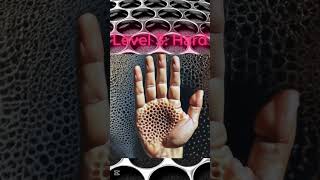 Trypophobia #creepy #phobia #test #english