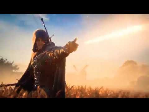 The Witcher 3 Short Trailer
