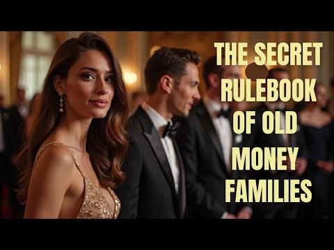 What Are the Secret Rules Rich Families Follow?
