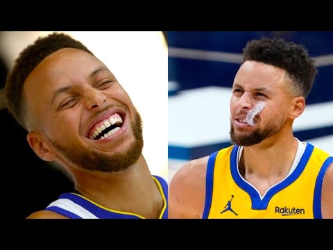 Stephen Curry FUNNY MOMENTS