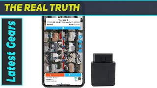 Optimus Plug-in GPS Tracker for Cars - The Best Real-Time Tracking Solution
