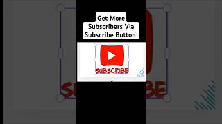 Get More Subscribers || Turn on this Settings Now || Add Clickable Subscribe Button to Your Videos
