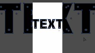 #graphicdesign #creative #tutorial #text #beginner