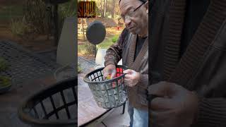 DIY Flower Pot - Part 2 #backyardprojects #flowerpot #homeimprovement #gardening