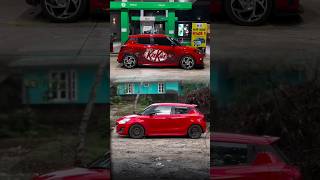 SWIFT    | KERALA MODIFIED CARS |#modifiedhunt #marutisuzuki #swift
