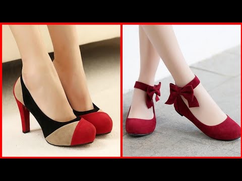 Top10! Unique Party Wear High Heel Design Ideas For Women || Mk Fashion!