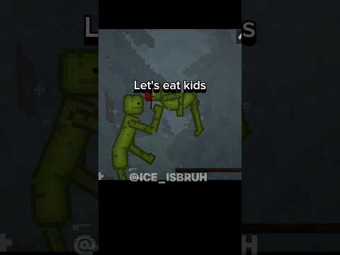 Lets eat kids #shorts #meme #melonplaygrond