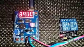 Arduino Multi-Function Shield Demo - Temperature Controller