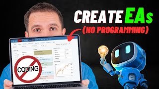 How to create Expert Advisors without Programming
