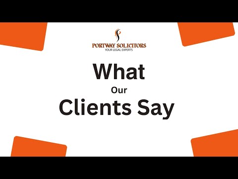 What our clients say…