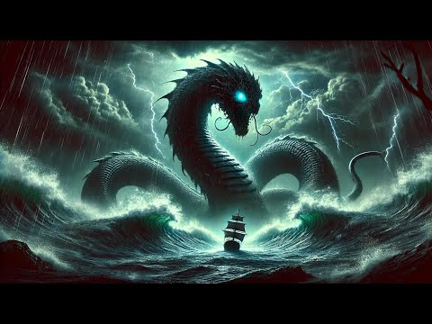 You know! The real mystery of leviathan