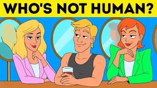 Only the Bravest Minds Can Solve These Spooky Riddles