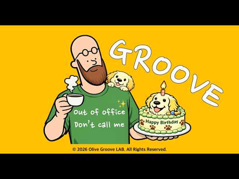 Playlist 일은 하기 싫고 음악은 듣고 싶은 날 ✨ 재즈힙합 그루브 팝송 플리 Groove Jazzhop · Chill · 카페 · 매장 · 감성힙합 · 노동요