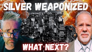 Silver EXPLODES: Economic Depression Triggered | BANK FAILURE