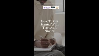 Getting Into Tech As a Novice.mp4