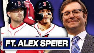 Talking Red Sox Offseason News and Prospects Ft. Alex Speier