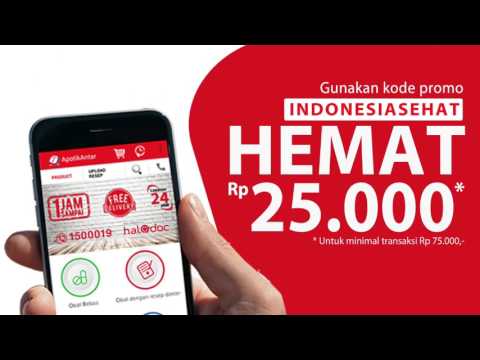 Apotikantar voucher #indonesiasehat