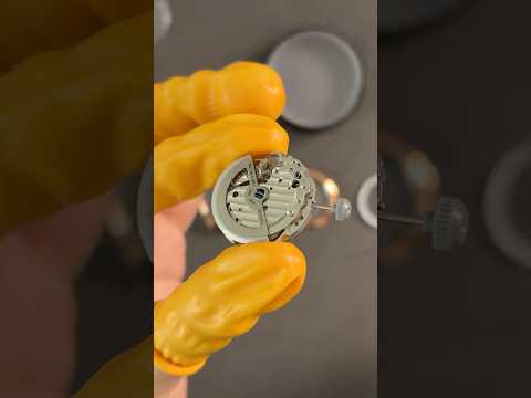 DIY Watch Club Mosel 35mm Build #shorts #diywatchclub