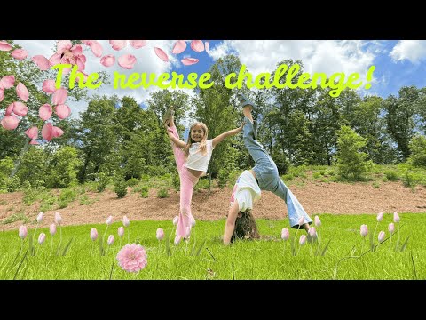 The reverse challenge