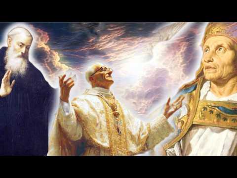 These Popes Had Visions Too Powerful to Ignore 😱