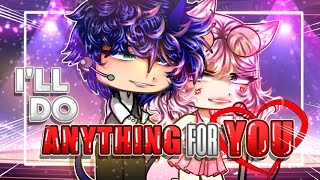 I'll Do ANYTHING For YOU ❤️🎤 // GCMM GACHA CLUB MINI MOVIE