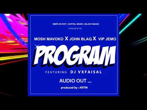 Green Daddy - PROGRAM Ft JOHN BLAQ,VIP JEMO & DJ VXFAISAL | Official Audio |