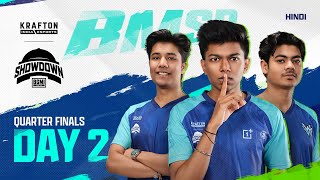 [Hindi] BMSD 2025 | Quarter Finals | Day 2