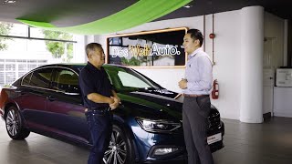 Uncle YS Khong at Das WeltAuto: Episode 1
