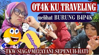 MY BRAIN WAS TRAVELING WHEN I SAW THE BIRDS B4PAK ‼️ THE STORY OF HONG KONG TKW