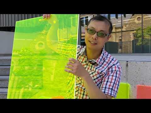 Light Ideas Design Comp- Learn more about Luminescent Solar Concentrators
