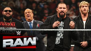 Bron Breaker verbally DESTROYS CM Punk: Raw highlights, Dec. 1, 2025