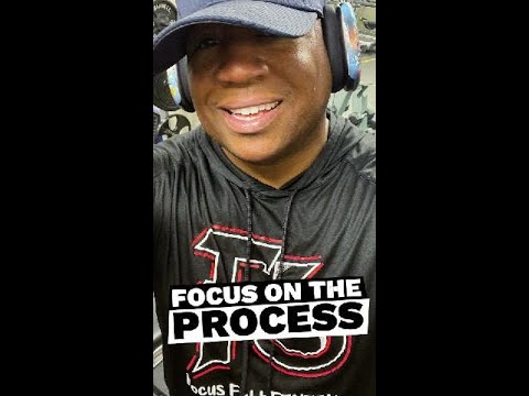 The Secret to Success: Process Over Results