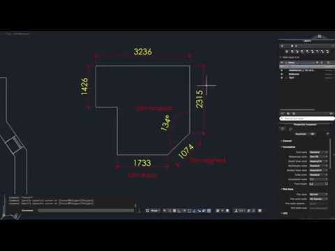 Quick Cad Tips | Dimensions