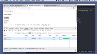 Code Walkthrough: Forms Part 1