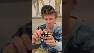 I Learned How To Solve A Rubrik's Cube In 30 Seconds