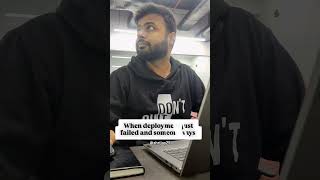 When you’re deep into bug fixing and someone says. “coffee?" #DeveloperLife