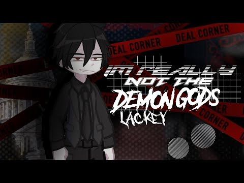 I’m Really Not the Demon Gods Lackey React To//Part 1/2//GL2//