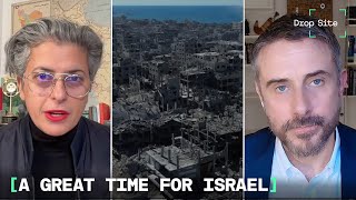 Israel Is Diverting Attention Away From Its Genocide